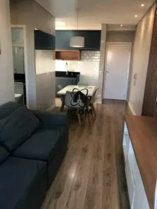 Apartamento com 2 Quartos à venda, 57m² no Vila São Geraldo, Taubaté