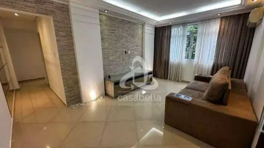 Apartamento com 2 Quartos à venda, 124m² no Embaré, Santos
