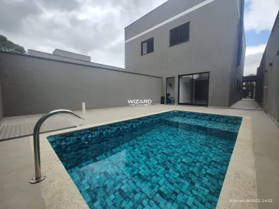Sobrado com 3 Quartos à venda, 160m² no Vila Petrópolis, Atibaia