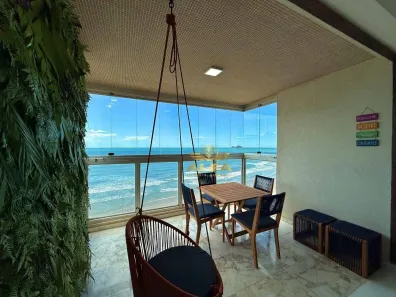 Apartamento com 3 Quartos à venda, 190m² no Pitangueiras, Guarujá