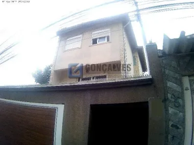 Sobrado com 3 Quartos à venda, 182m² no Vila Sacadura Cabral, Santo André