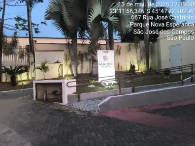 Apartamento com 1 Quarto à venda, 42m² no Jardim Nova Michigan, São José dos Campos