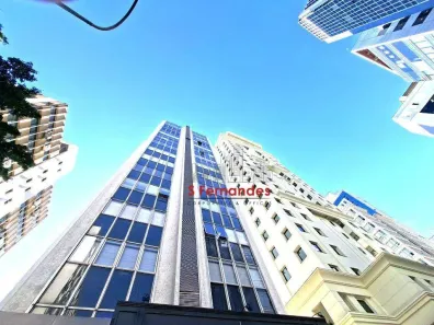 Sala Comercial para alugar, 133m² no Consolação, São Paulo