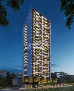 Apartamento com 2 Quartos à venda, 66m² no Centro, Uberlândia