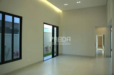 Casa de Condomínio com 3 Quartos à venda, 193m² no Novo Mundo, Uberlândia