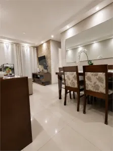 Apartamento com 2 Quartos à venda, 52m² no Jardim Maria Duarte, São Paulo