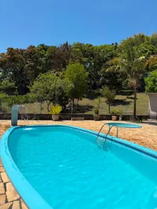 Fazenda/Sítio com 9 Quartos à venda, 360m² no Pau Arcado, Campo Limpo Paulista