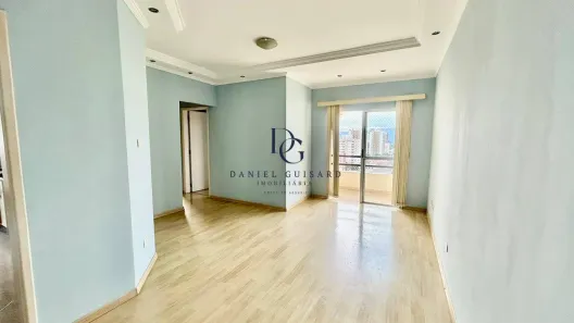 Apartamento com 2 Quartos para alugar, 73m² no Centro, Taubaté