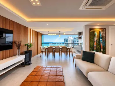 Apartamento com 3 Quartos à venda, 155m² no Pituaçu, Salvador