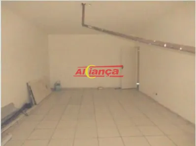 Sala Comercial para alugar, 30m² no Jardim Albertina, Guarulhos