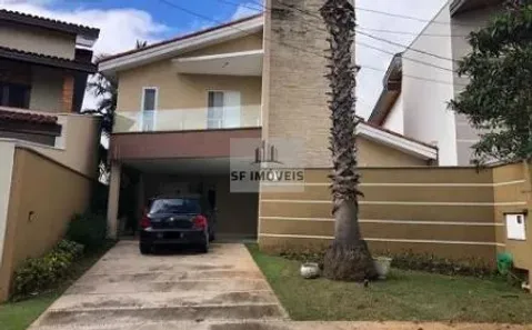 Casa de Condomínio com 3 Quartos à venda, 297m² no Granja Olga II, Sorocaba
