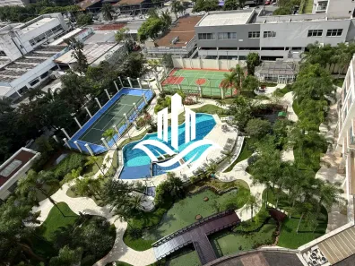 Apartamento com 3 Quartos à venda, 205m² no Vila Gertrudes, São Paulo