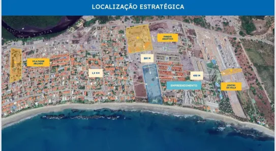 Apartamento com 1 Quarto à venda, 24m² no , Tamandaré
