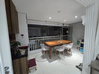 Apartamento com 2 Quartos à venda, 77m² no Vila Zilda (Tatuapé), São Paulo