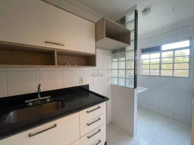 Apartamento com 2 Quartos para alugar, 42m² no Jardim Bom Pastor, Botucatu