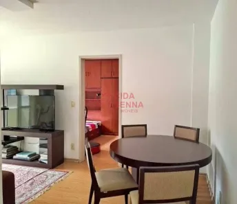 Apartamento com 1 Quarto à venda, 48m² no Centro, Florianópolis