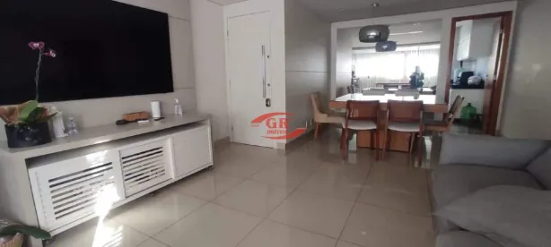 Apartamento com 4 Quartos à venda, 130m² no Buritis, Belo Horizonte