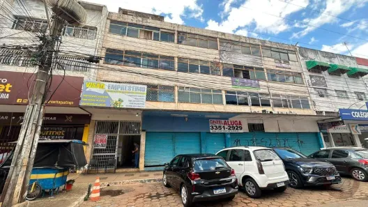 Sala Comercial para alugar, 30m² no Taguatinga Centro, Brasília