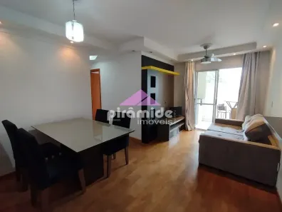 Apartamento com 3 Quartos à venda, 73m² no Vila Sanches, São José dos Campos