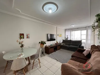Apartamento com 2 Quartos à venda, 115m² no Itararé, São Vicente
