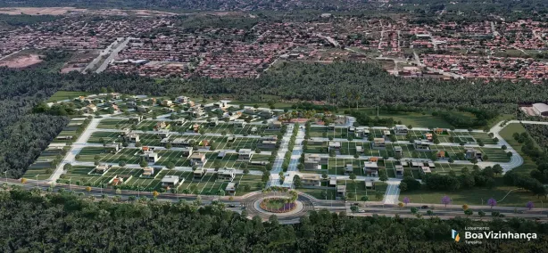 Lote/Terreno à venda, 175m² no Cidade Jardim, Teresina
