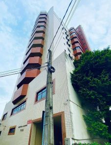 Apartamento com 3 Quartos para venda ou aluguel, 138m² no Centro, Ponta Grossa