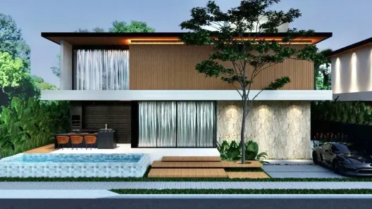 Sobrado com 4 Quartos à venda, 190m² no Portal do Sol, João Pessoa