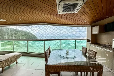Apartamento com 4 Quartos à venda, 220m² no Riviera, Bertioga