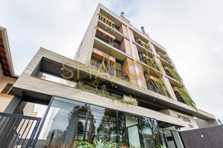 Apartamento com 1 Quarto à venda, 31m² no Hugo Lange, Curitiba