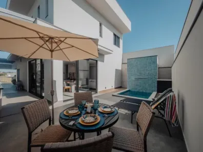 Casa de Condomínio com 3 Quartos à venda, 204m² no Jardim Residencial Viena, Indaiatuba