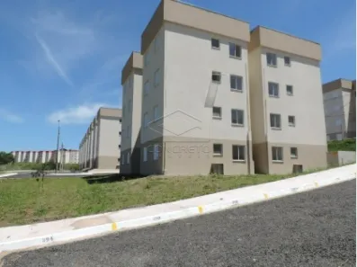 Apartamento com 2 Quartos à venda, 47m² no Jardim Nova Esperança, Bauru