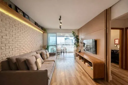 Apartamento com 3 Quartos à venda, 129m² no Aparecida, Santos