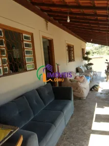 Fazenda/Sítio com 2 Quartos à venda, 106m² no Laranjeiras de Caldas, Caldas