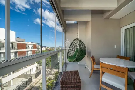 Apartamento com 3 Quartos para alugar, 120m² no Mariscal, Bombinhas