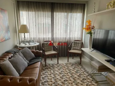 Apartamento com 1 Quarto à venda, 45m² no Itaim Bibi, São Paulo