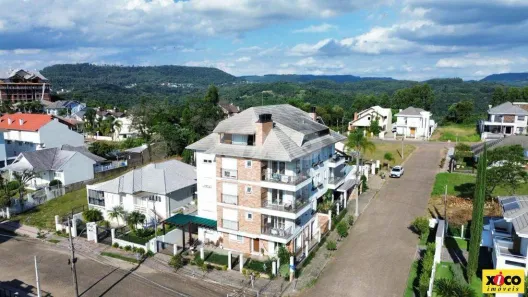 Apartamento com 3 Quartos à venda, 104m² no Nova Petrópolis, Nova Petrópolis