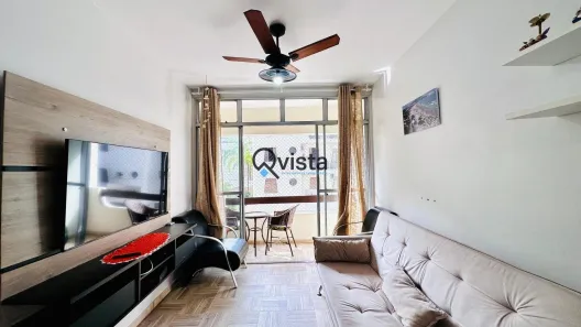 Apartamento com 2 Quartos à venda, 60m² no Enseada, Guarujá