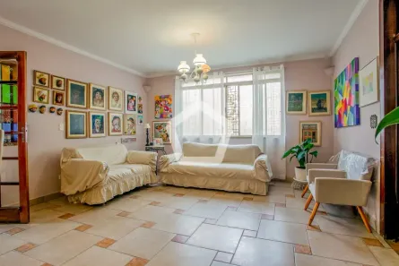 Casa com 3 Quartos à venda, 275m² no Jardim da Glória, São Paulo