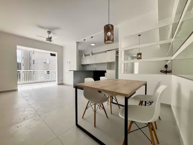 Apartamento com 2 Quartos à venda, 90m² no Vila Alzira, Guarujá