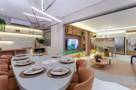 Apartamento com 3 Quartos à venda, 110m² no Cidade Mãe do Céu, São Paulo