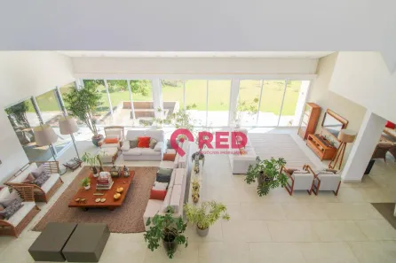 Casa de Condomínio com 3 Quartos à venda, 463m² no Jardim Dacha Sorocaba, Sorocaba
