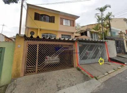 Sobrado com 3 Quartos à venda, 106m² no Tucuruvi, São Paulo