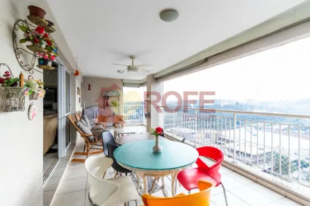 Apartamento com 4 Quartos à venda, 130m² no Jardim Dom Bosco, São Paulo