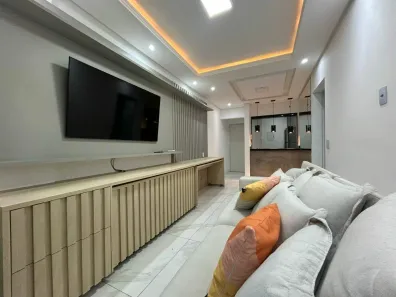 Apartamento com 2 Quartos à venda, 56m² no Aviação, Praia Grande