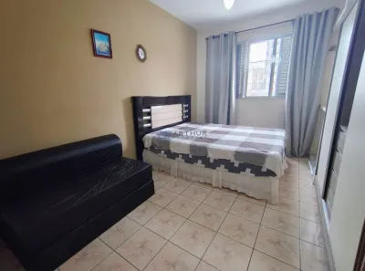 Apartamento com 1 Quarto à venda, 56m² no Boqueirão, Praia Grande
