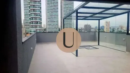Cobertura com 2 Quartos à venda, 160m² no Jardim do Mar, São Bernardo do Campo