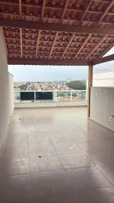 Apartamento com 2 Quartos à venda, 95m² no Parque Oratório, Santo André