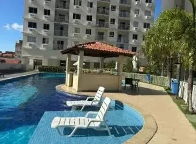 Apartamento com 2 Quartos para alugar, 49m² no Jacarepaguá, Rio de Janeiro