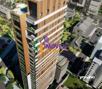 Apartamento com 1 Quarto à venda, 25m² no Consolação, São Paulo