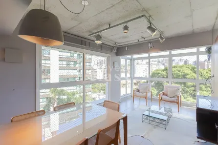 Apartamento com 2 Quartos à venda, 105m² no Petrópolis, Porto Alegre